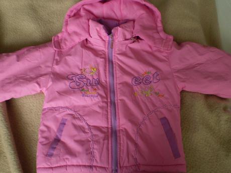 Ružová vetrovka, 116