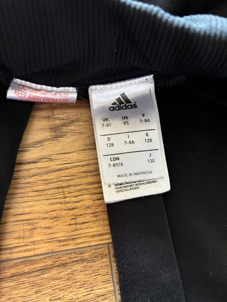 Adidas dievčenské tepláky, adidas,128