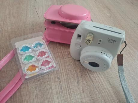 Instax mini 9, 
