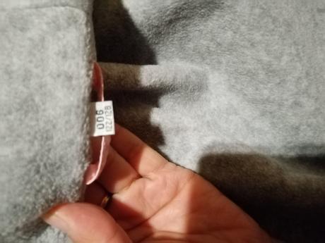 Dievčenska prechodna vetrovka 122/128, 122