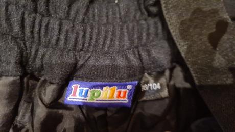 Oteplovacia súprava, lupilu,104