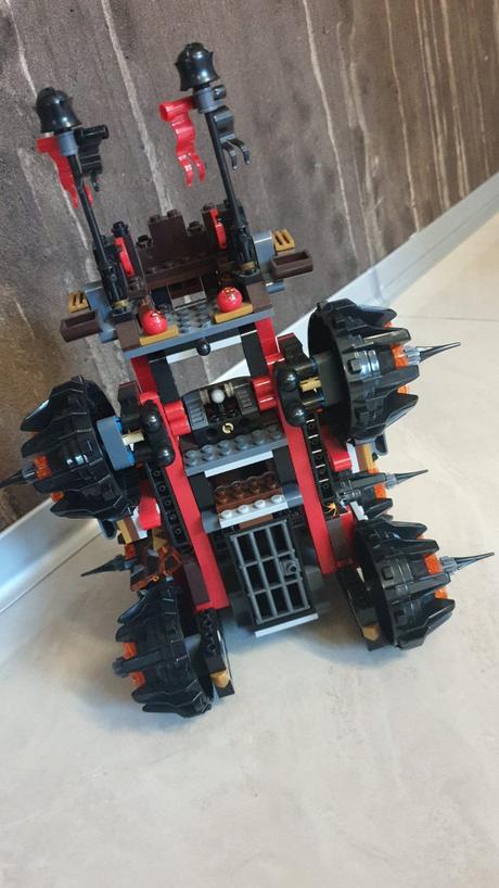 Skladačka úplna kopia 70321 stroj skazy,