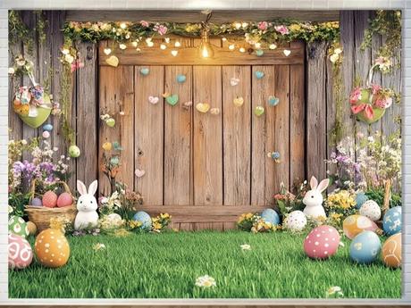 Fotopozadie veľká noc, 