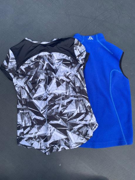 Vesta odlo+tričko, 140–152