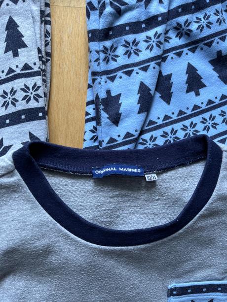 2 ks teple pyzamka original marines 10 r., original marines,146