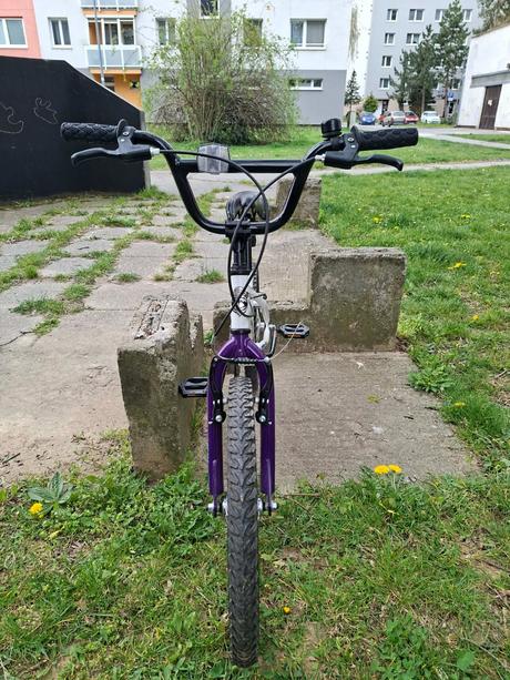 Detský bicykel bmx "20", bmx,20