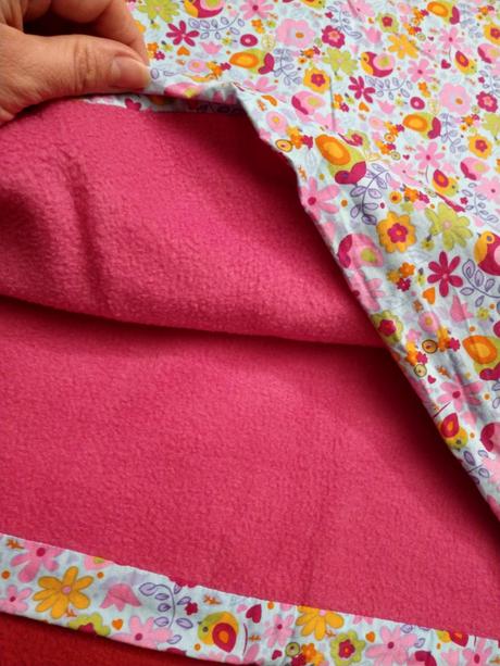 Perinka / paplónik, šírka (cm): 70,dĺžka (cm): 100