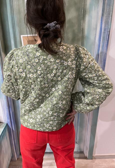 Romantická bundička, m