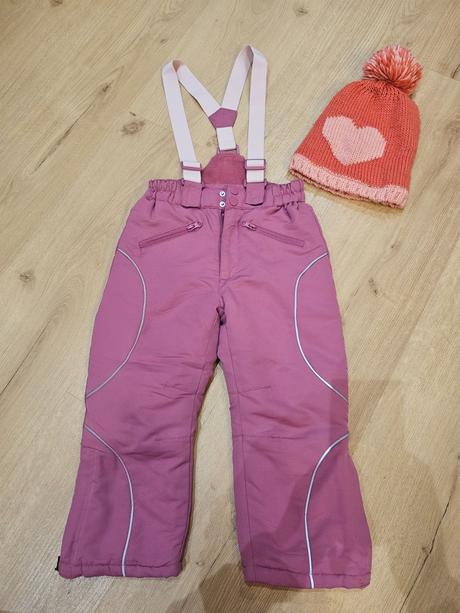 Oteplenie nohavice, 104