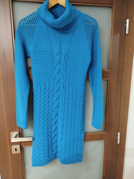 Predĺžený sveter, bonprix,s