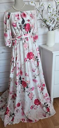 Nádherné lahulinké šaty, 36