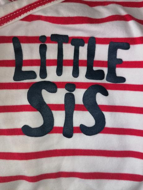 Súprava pre malú sestričku, h&m,68