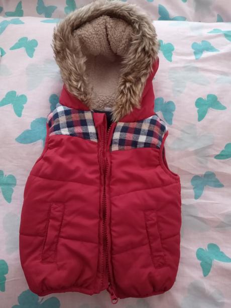 Chlapčenska vesta, f&f,80