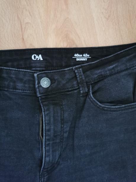 Čierne rifle c&a, c&a,m