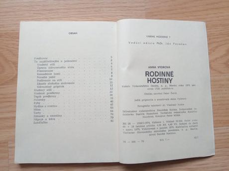 Rodinné hostiny - a. vydrová,