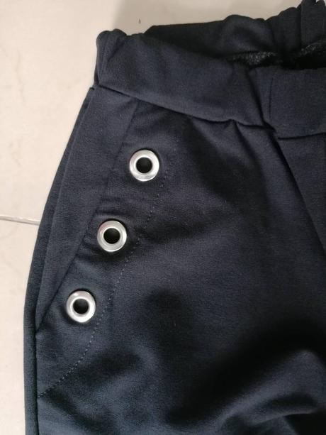 Dievčenské tepláky, 128 - 158