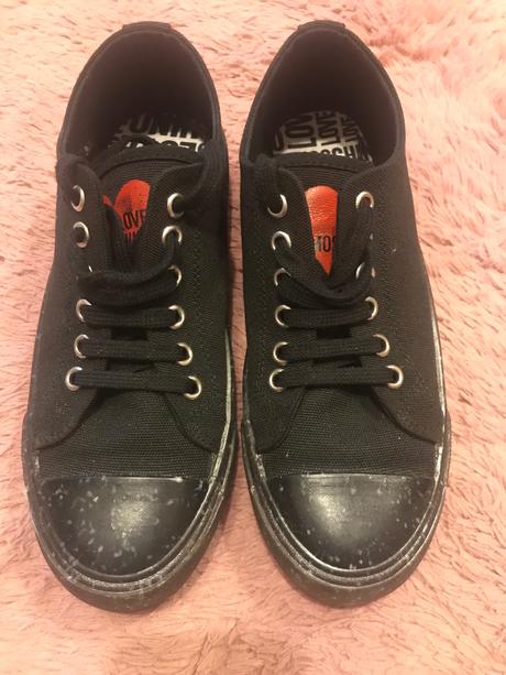 Moschino tenisky, moschino,35