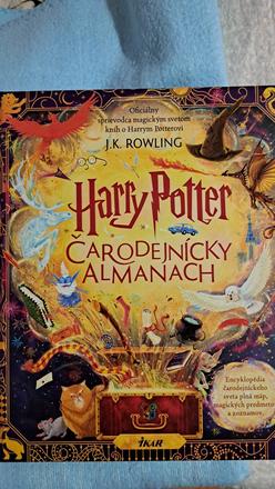Čarodejnícky almanach,