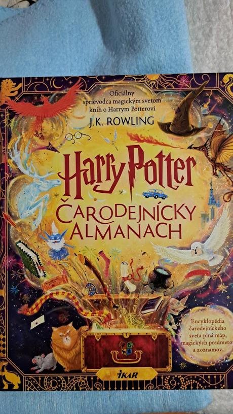 Čarodejnícky almanach,