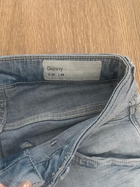 Esprit skiny jeans 26, esprit,26