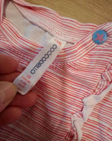 Balík jarného oblečenia vel. 68 - mix 11ks, 68–80