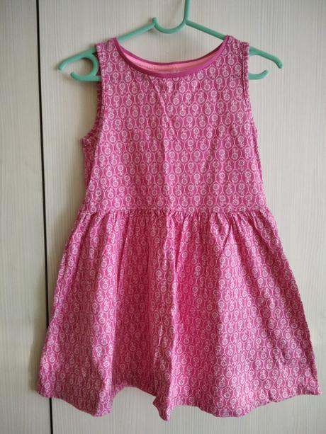 Ružové šaty, f&f,116