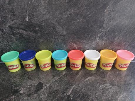 Play-doh - town 3v1 mestské centrum,