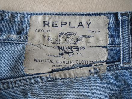 Replay - jeans, replay,30
