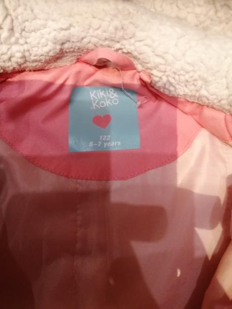 Jesennozimna vetrovka 122, kiki&koko,122