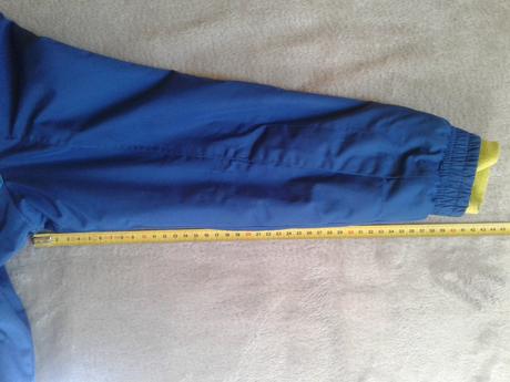 Zimná vetrovka, crivit,134