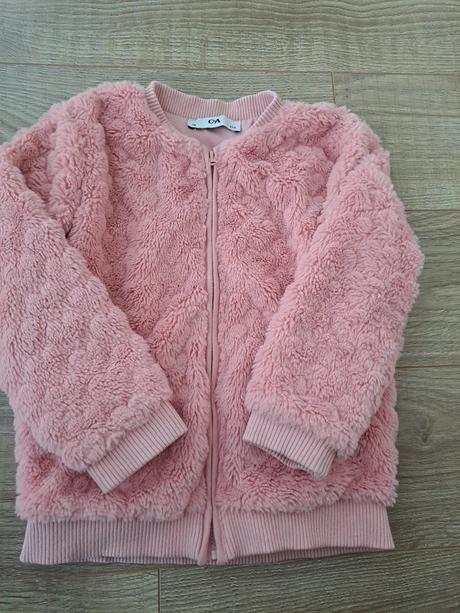 Dievčenská mikina, c&a,110