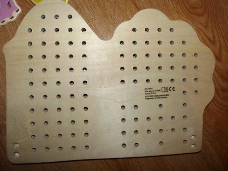 Drevená prevliekačka, 