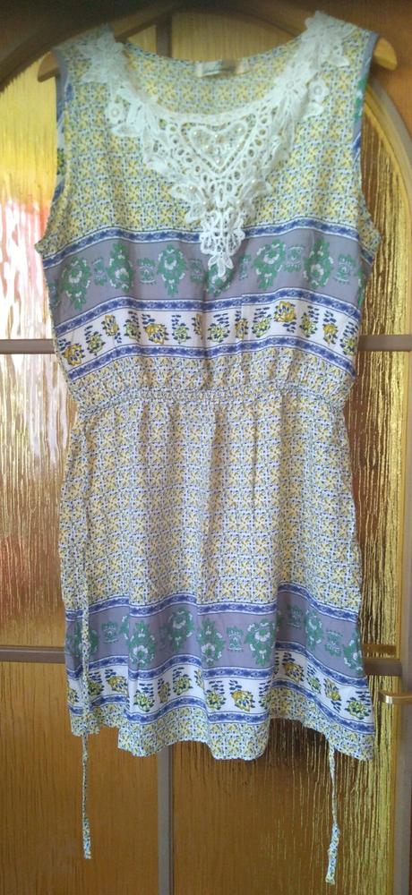 Šaty krajkové, xxl