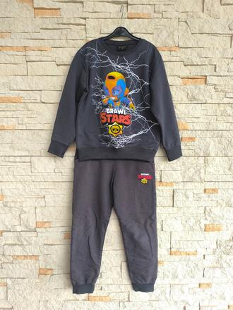 Tepláková suprava 122, 122