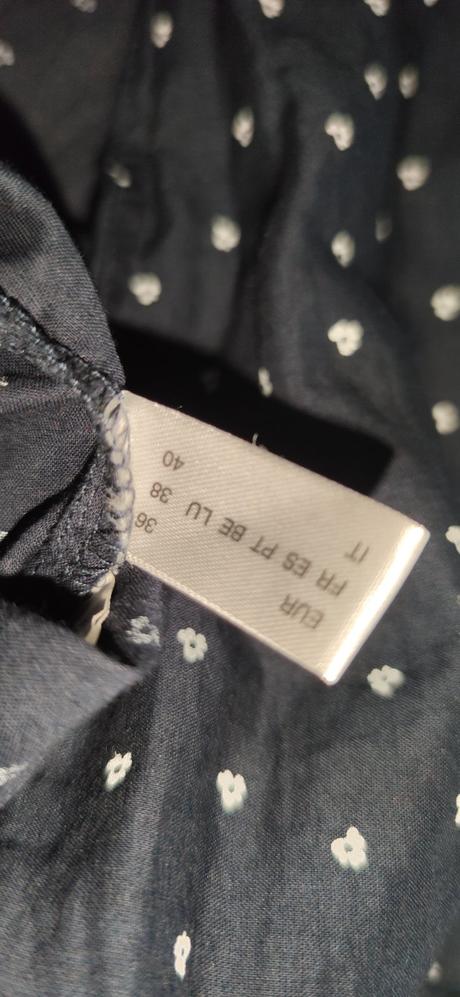 Blúzka, košeľa, 38