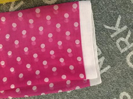 Obdlznikova šatka 2ks,