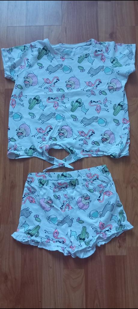 Letné pyžamko, reserved,110