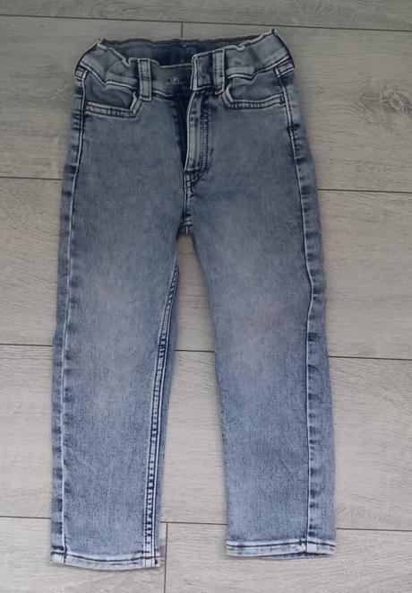 Rifle slim, h&m,104