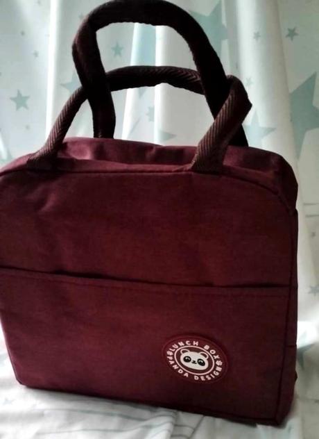 Termotaška na desiatu/kozmetická taštička,