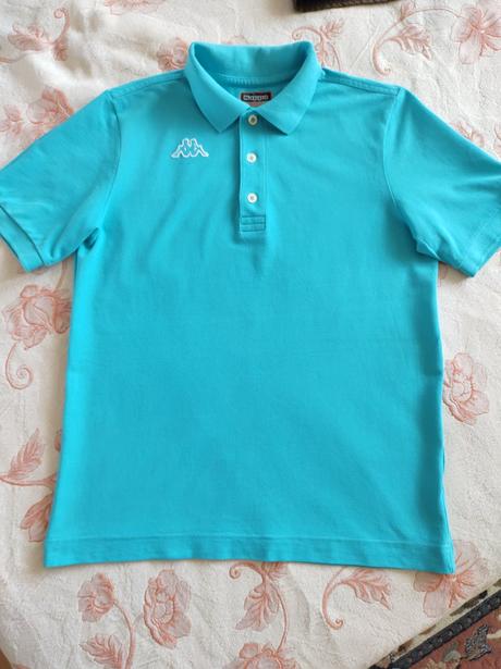 Polo tričko, kappa,s