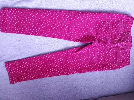 Podšité nohavice, palomino,110