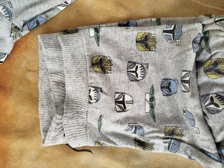 Chlapčenské pyžamo, 140