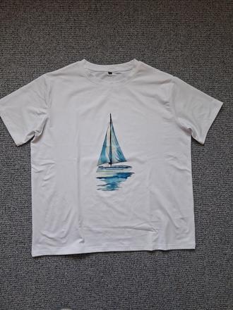Dámske tričko v. xl, xl
