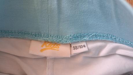 Letná suknicka v sitymi krátkymi nohavicami, kids,98