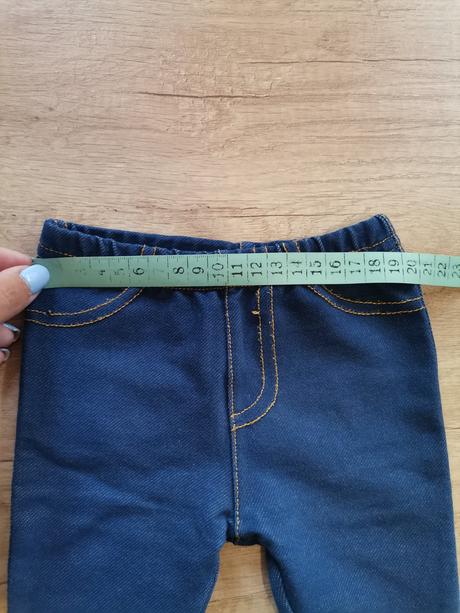 Dievčenské riflove legíny, early days,62