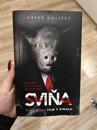Kniha sviňa, 