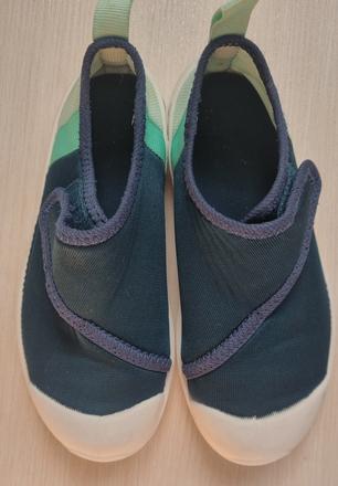 Topánky do vody, decathlon,28