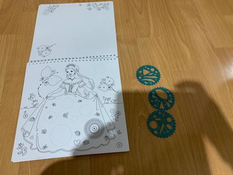 Kreslenie so špirálou, 