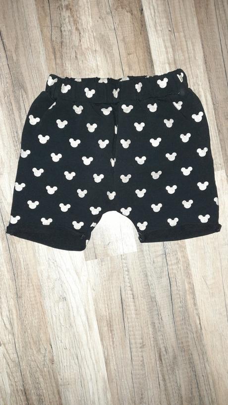 Mickey harem sortky, 116