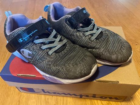 Tenisky svietiace ľahké, champion,35